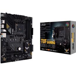 Материнська плата Asus TUF Gaming B550-Plus (90MB14G0-M0EAY0) EU