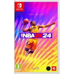 Гра NBA 2K24 для Nintendo Switch (EN)
