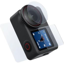Защитное стекло Telesin S6-FLM-25 для DJI Osmo Action 6