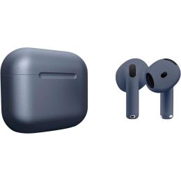 Навушники Apple AirPods 4 ANC Blue Titanium Matte (MXP93)