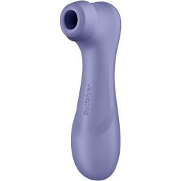 Вакуумний стимулятор Satisfyer Pro 2 Generation 3 with Liquid Air Lilac (SO8403)