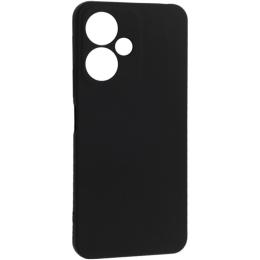 Чохол DK Full Silicone Case для Poco M6 5G Black
