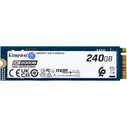 SSD накопичувач Kingston DC2000B 240GB (SEDC2000BM8/240G)