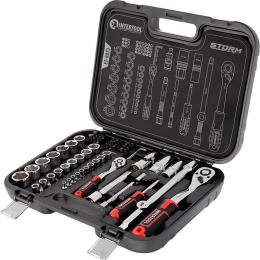 Набір інструментів Intertool Storm ET-8073 73шт