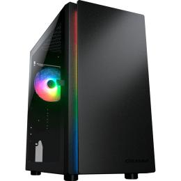 Корпус Cougar Purity RGB Black (385PC40.0001)
