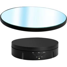 Поворотный стол Puluz EDA005528201A 15-22см Black