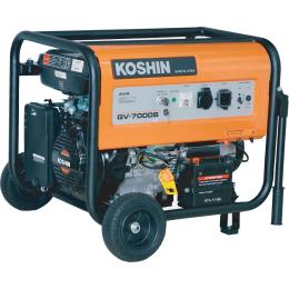 Генератор бензиновый Koshin GV-7000S