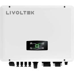 Гібридний сонячний інвертор Livoltek HP3-15KD1
