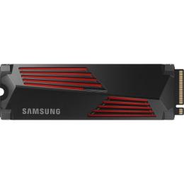 SSD накопичувач Samsung 990 PRO 2TB with Heatsink (MZ-V9P2T0CW)