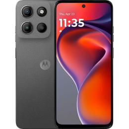 Смартфон Motorola Moto G15 Power 8/256GB Gravity Grey (PB6G0006UA) UA-UCRF