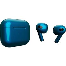 Навушники Apple AirPods 3 Metallik Blue Gloss (MME73)