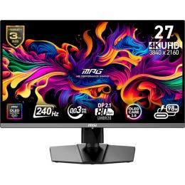 Монитор MSI 26.5` MPG 272URX QD-OLED (9S6-3CD79A-015)