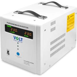 Источник бесперебойного питания (ИБП) Volt Polska Sinus Pro 2000E