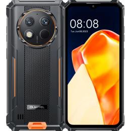 Смартфон Oukitel WP28S 4/128GB Orange (6931940757584)