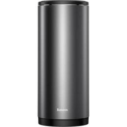 Автомобільний контейнер для сміття Baseus Car Trash Can Black (CRLJT-0G)