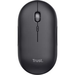 Миша Trust Puck Silent Black (24059)