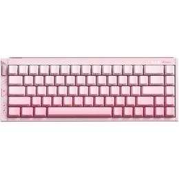 Клавиатура MCHOSE Ace 68 Turbo Mount Tai Magnetic Switch GT Peachy Pink (MC-ACE68TURBO-7)