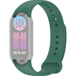 Ремінець ArmorStandart для Xiaomi Smart Band 8 / 9 / 10 Dark Green (ARM68023)