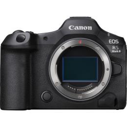 Бездзеркальний фотоапарат Canon EOS R5 Mark II Body Black (6536C022) UA