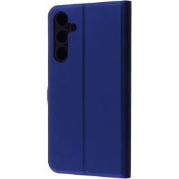 Чехол-книжка Wave Flap Case для Samsung Galaxy A27 Blue