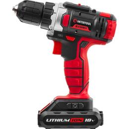 Дриль-шуруповерт Intertool WT-0313