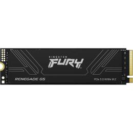 SSD накопичувач Kingston FURY Renegade G5 1TB (SFYR2S/1T0)