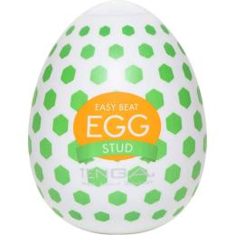 Мастурбатор-яйцо Tenga Egg Stud (SO5495)