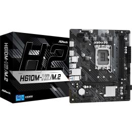 Материнская плата ASRock H610M-H2/M.2