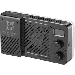 Накамерне світло Ulanzi LM-P40RGB з розсіювачем RGB CRI 96+ 2700-6500К