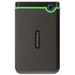 Внешний жесткий диск Transcend StoreJet 25M3S 1 TB Iron Gray (TS1TSJ25M3S)