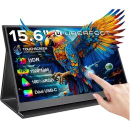 Портативный монитор UPERFECT 15.6` Touch FHD 60Hz
