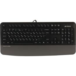 Клавіатура A4Tech FK20 USB Grey USB