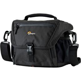 Сумка для фотоаппарата Lowepro Nova 160 AW II Black (LP37119-PWW)