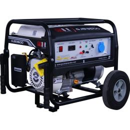Генератор бензиновый Gucbir GJB3600E (DD0008461)