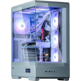Корпус Zalman P50 DS White