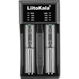 Зарядное устройство LiitoKala Lii-C2
