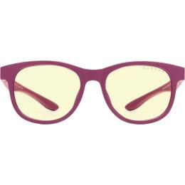 Комп'ютерні окуляри Gunnar Computer Eyewear Rush Kids Small Magenta Amber Natural