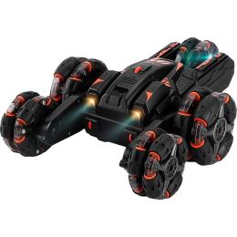 Машинка на радіокеруванні JJRC JC05 Double Sided Flip Black