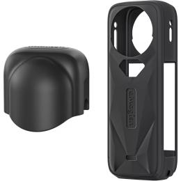 Чохол aMagisn PF05 з ковпачком для Insta360 X5