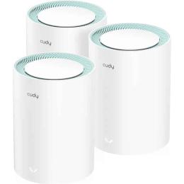 Wi-Fi Mesh система Cudy M1300 3-pack