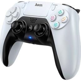 Геймпад Hoco GA1 Phoenix Wireless White (6942007666596)