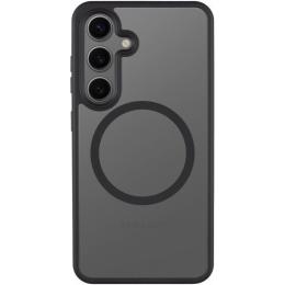 Чохол Epic Metal Buttons with MagSafe для Samsung Galaxy S25 Edge Black