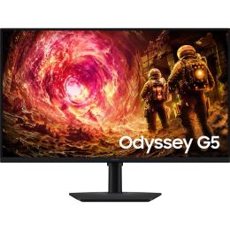 Монитор Samsung 32` Odyssey G5 (LS32FG502EIXUA)