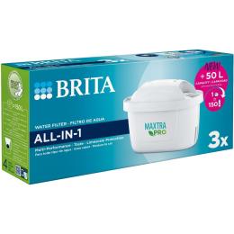 Змінний фільтр для глечика Brita MXPro 3шт (1051755)