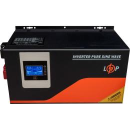 Джерело безперебійного живлення (ДБЖ) LogicPower LPM-PSW-4500VA 3000W 24V (22894)