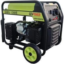 Инверторный бензиновый генератор Genpower GBG 130IE