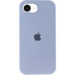 Чохол Silicone Case для Apple iPhone 16e Lilac Blue AA