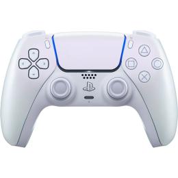 Геймпад Sony DualSense для PS5 Chroma Pearl (1000044446) UA