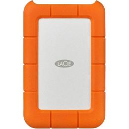 Зовнішній жорсткий диск LaCie Rugged 2 TB (STFR2000800)