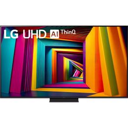 Телевізор LG AI UT91 65" LCD Ultra HD 4K (65UT9100) EU